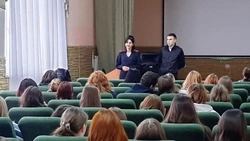 Правоохранители посетили БелГАУ в рамках акции «Студенческий десант»