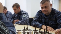 Посвящённый 70-летию вневедомственной охраны Росгвардии шахматный турнир прошёл в Белгороде