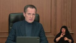 Вячеслав Гладков ответил на вопросы жителей Белгородского района во время прямого эфира