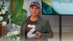 Жительница Бессоновки Ирина Летова основала цех по производству маскировочных сетей  