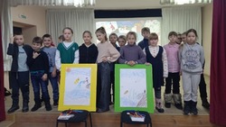 Литературный час «Что за прелесть эти сказки!» прошёл в КЦ села Беловское