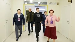 Сергей Кравцов отметил двукратное увеличение стобалльников в Белгородской области при Гладкове