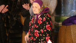 Две жительницы Белгородского района отметили юбилеи 22 февраля