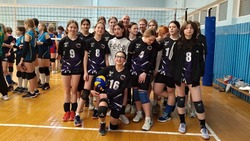 Открытое первенство ДЮСШ Белгородского района по волейболу прошло в Северном