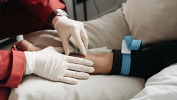 518 человек заболели коронавирусом в Белгородской области за минувшие сутки