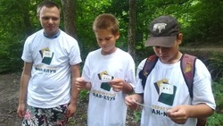 Участники проекта «Литературный фан-клуб» организовали досуг для молодёжи Белгородского района
