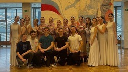 Ансамбль Дубовского ДК «Три С» привёз награды со Всероссийского конкурса детского и юношеского танца