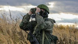 16 жителей Белгородского района вступили в ряды ВС РФ в августе