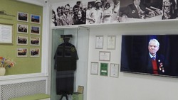 Белгородцы смогут ознакомиться с достижениями Василия Горина в центре-музее Белгородского ГАУ