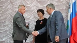 Посвящённое Дню местного самоуправления мероприятие состоялось в Белгородском районе