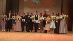Торжественная церемония вручения аттестатов прошла в Белгородском районе