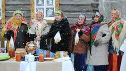 Белгородцы примут участие в фестивале «Маланья Зимняя»