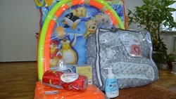 Власти Белгородской области направят 29 млн рублей на подарки для новорождённых