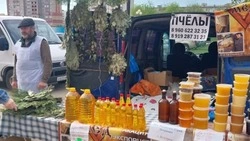 Традиционные ярмарки продолжаются на территории Белгородского района