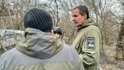 Вячеслав Гладков провёл повторную встречу с семьями военнослужащих 