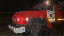 Белгородские огнеборцы ликвидировали семь пожаров на территории региона за минувшие сутки