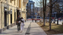 До 19 градусов тепла ожидается в Белгородской области 14 марта