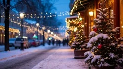 Слабый снег и туман ожидают белгородцев во вторник