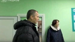 Вячеслав Гладков посетил село Ясные Зори Белгородского района