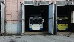 Электробусы появятся в Белгородской области к 2020 году