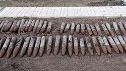 Белгородские взрывотехники ликвидировали 95 боеприпасов времён ВОВ за минувшие сутки