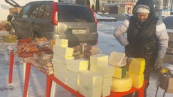 Традиционные ярмарки продолжаются в Белгородском районе