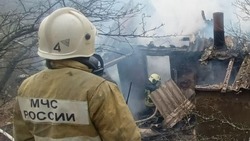 Белгородские огнеборцы ликвидировали 41 пожар на территории региона за минувшую неделю