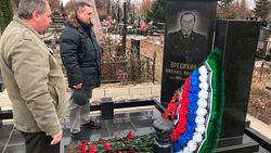 Белгородские полицейские почтили память майора Михаила Бредихина