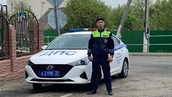 Госавтоинспекторы продолжают проводить мероприятия по профилактике БДД в Белгородском районе