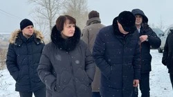 Татьяна Круглякова посетила с рабочим визитом несколько населённых пунктов Белгородского района