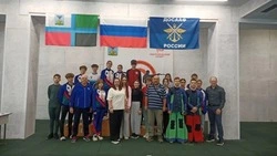 Чемпионат Белгородской области по пулевой стрельбе состоялся в областном центре