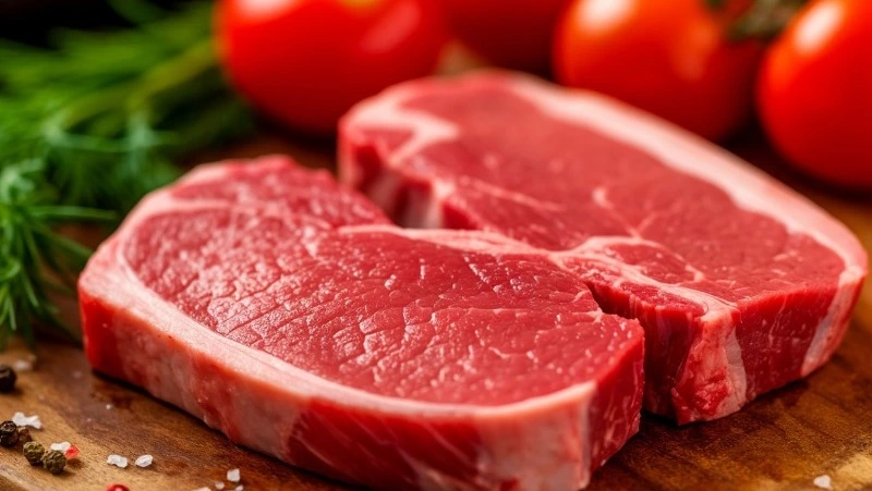 Белгородская область сохраняет лидерство по производству мяса в России