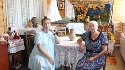 Домашний музей Натальи Корницкой был создан в Петропавловке