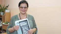 Белгородский педагог Лариса Шаповалова одержала победу в губернаторском проекте «Наша гордость»