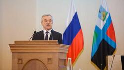 Губернатор Евгений Савченко назвал способы выхода из глобального кризиса