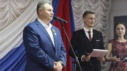 Посвящённый Дню России концерт прошёл в Белгородском районе