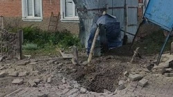 Вячеслав Гладков сообщил о пострадавшей в результате атаки ВСУ мирной жительнице