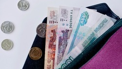 Более 500 белгородских семей уже получили выплаты на детей от 8 до 17 лет