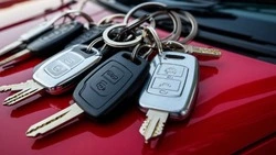 Восемь пострадавших на производстве жителей Белгородчины получили новые автомобили от отделения СФР 