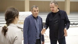 Вячеслав Гладков рассказал об итогах визита Александра Хинштейна в Белгородскую область