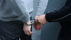 Белгородские полицейские задержали подозреваемого в краже телефона