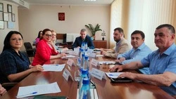 В Росреестре Белгородской области состоялось заседание Общественного совета