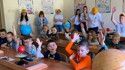 Воспитанники детского сада №4 посёлка Майский посетили Белгородский ГАУ имени Василия Горина