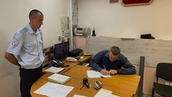 Представитель Общественного совета при ОМВД России по Белгородскому району посетил изолятор