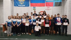Лично-командное первенство Белгородской области по пулевой стрельбе прошло в Белгороде