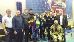 17-й турнир по дзюдо памяти офицера СОБР Алексея Михайлова прошёл в Белгородской области