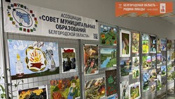 Экспозиция к 80-летию Победы в Великой Отечественной войне открылась в Белгородском районе