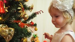 Белгородские дошкольники приняли участие в «Новогодних приключениях»