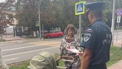 Сотрудники МЧС напомнили белгородцам о правилах безопасности