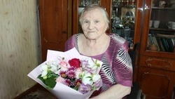 Валентина Бойко из Белгородского района почти полвека посвятила профессии медика